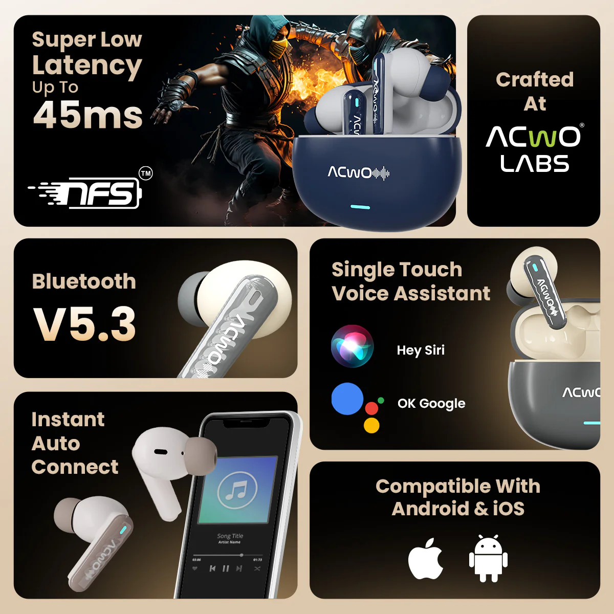 DwOTS 727 Earbuds - Image 28