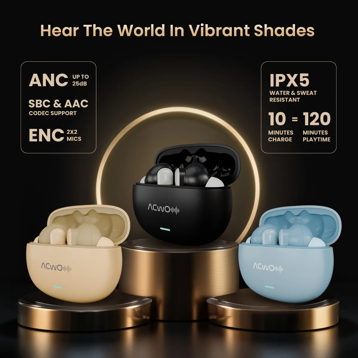 DwOTS 727 Earbuds - Image 35