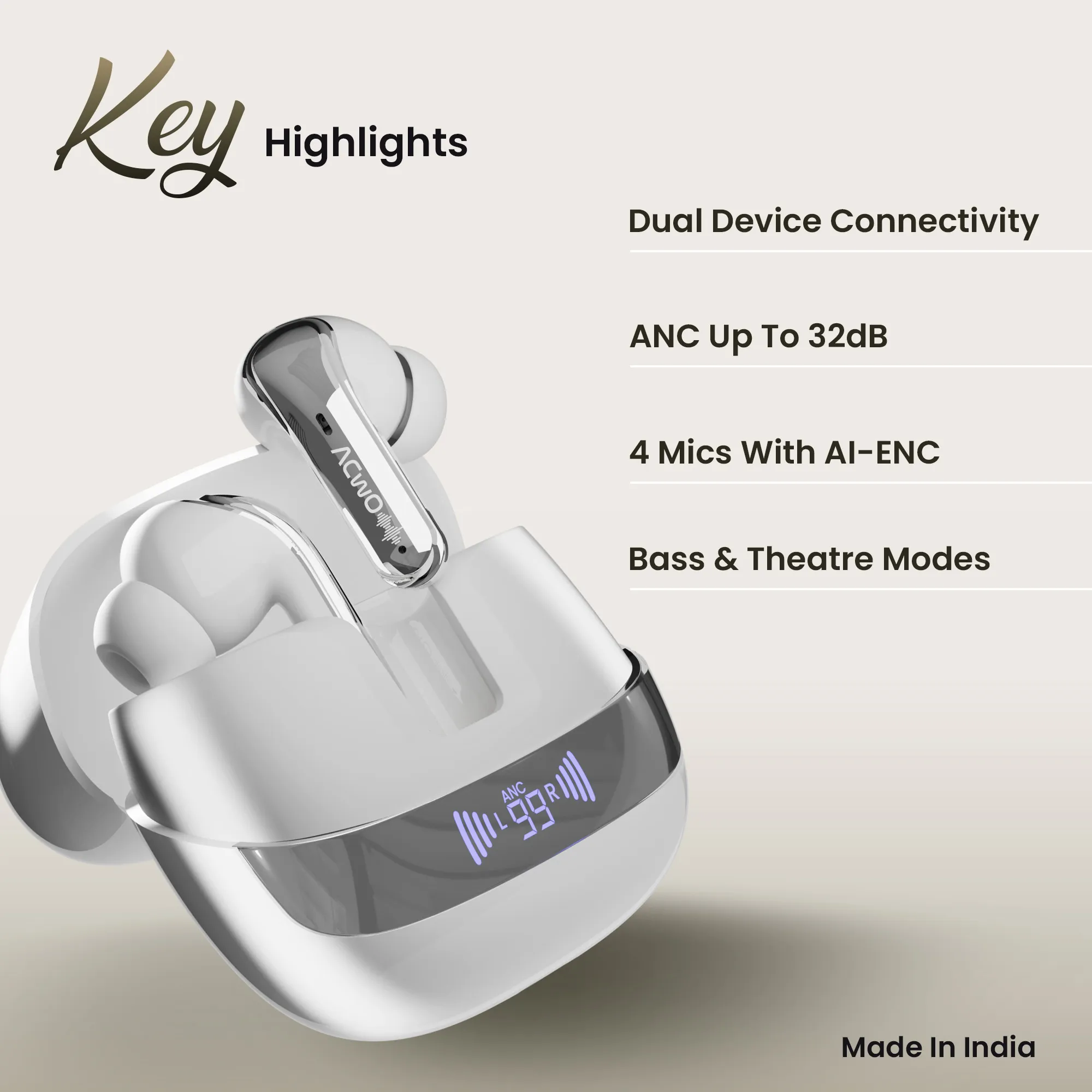 DwOTS 747 Earbuds - Image 16