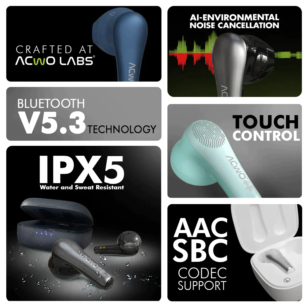 DwOTS 515 Earbuds - Image 4