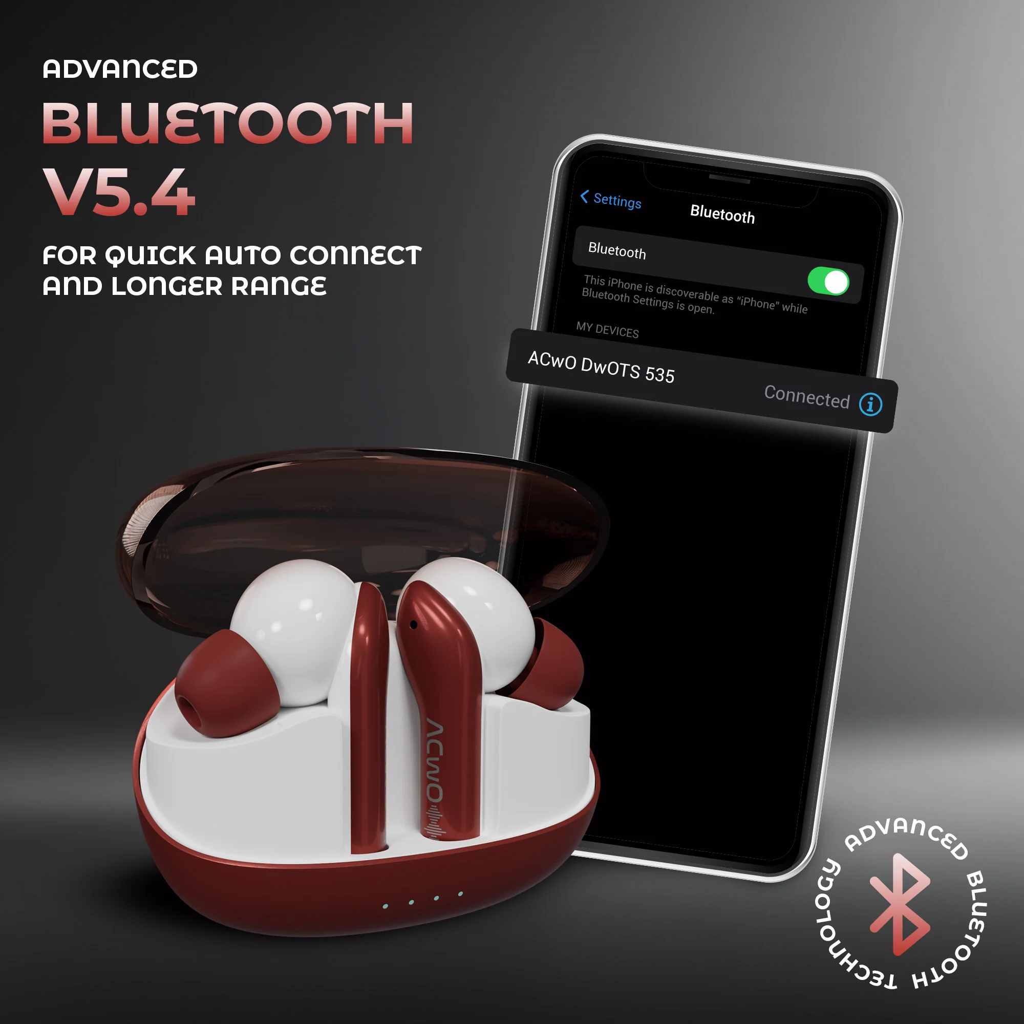 DwOTS 535 Earbuds - Image 22