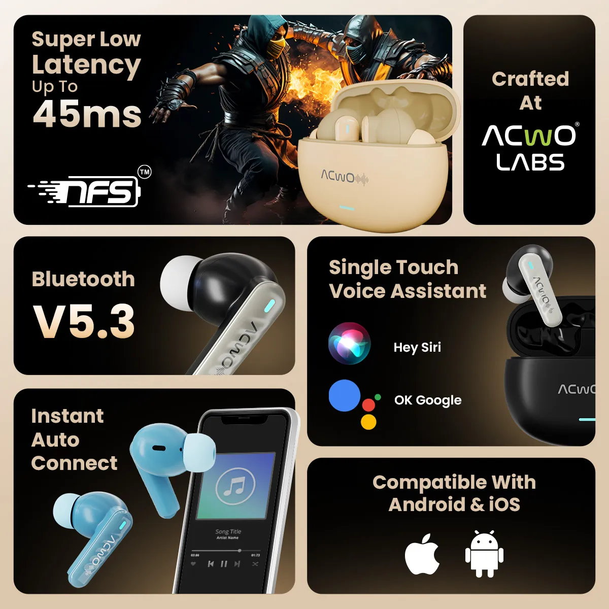 DwOTS 727 Earbuds - Image 52
