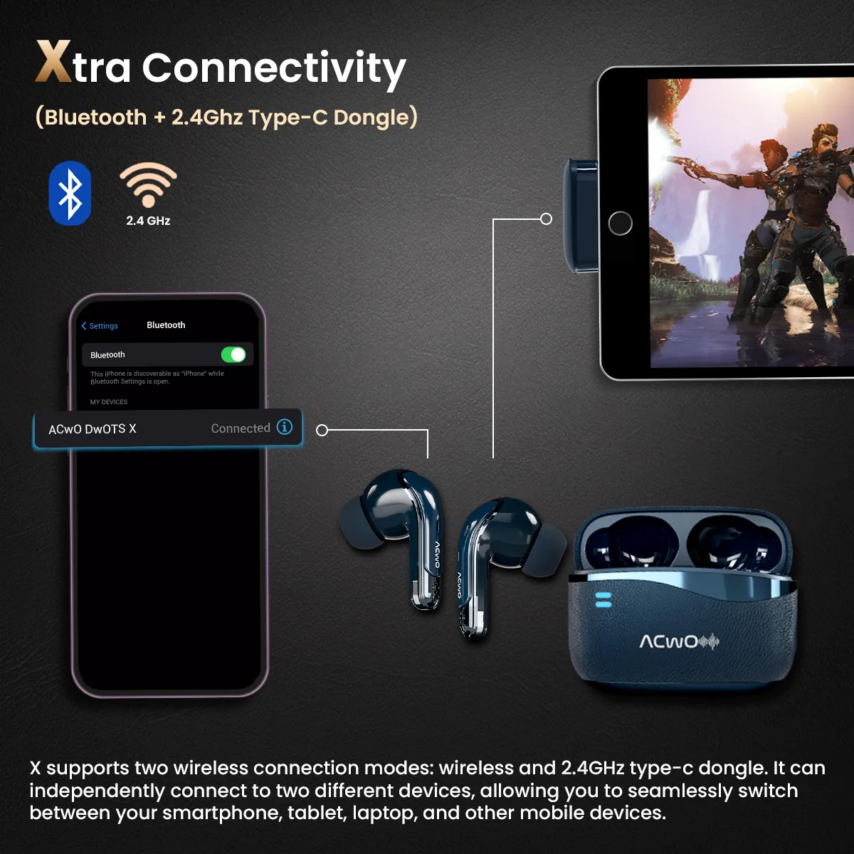 DwOTS X Earbuds - Image 19