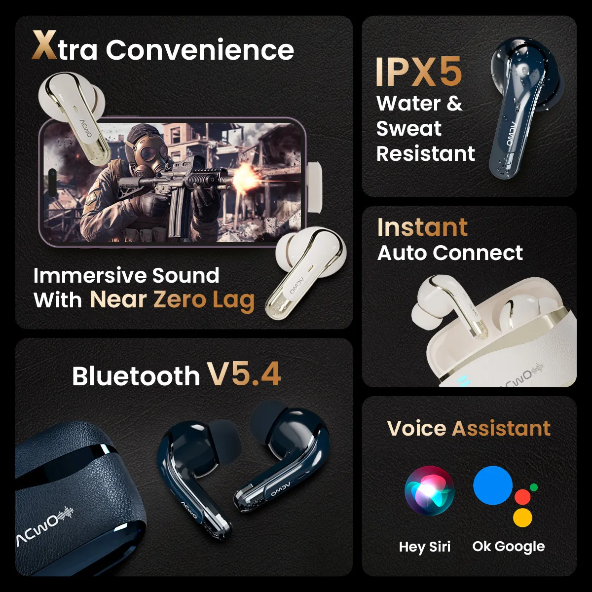 DwOTS X Earbuds - Image 8