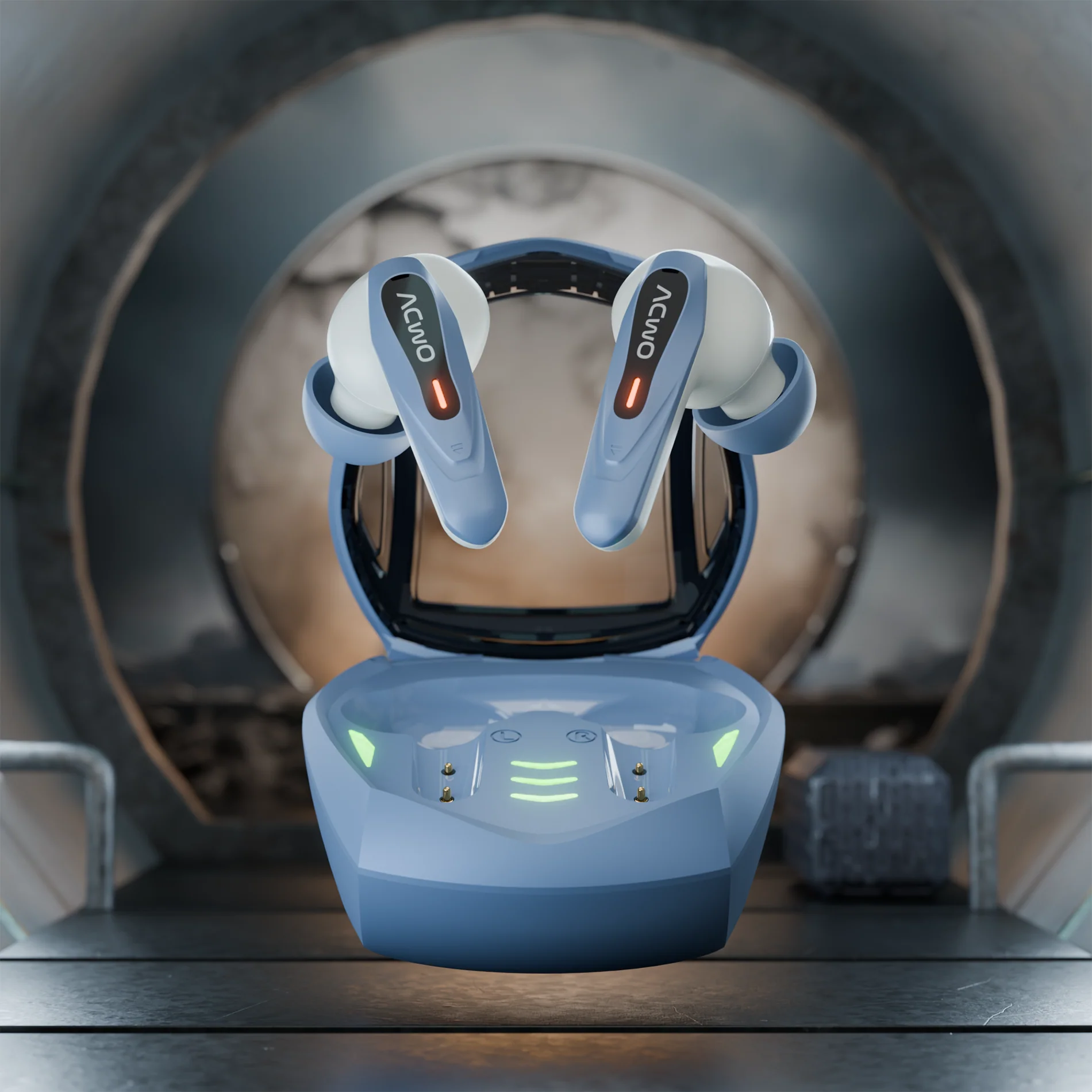 DwOTS Zing Earbuds - Image 3