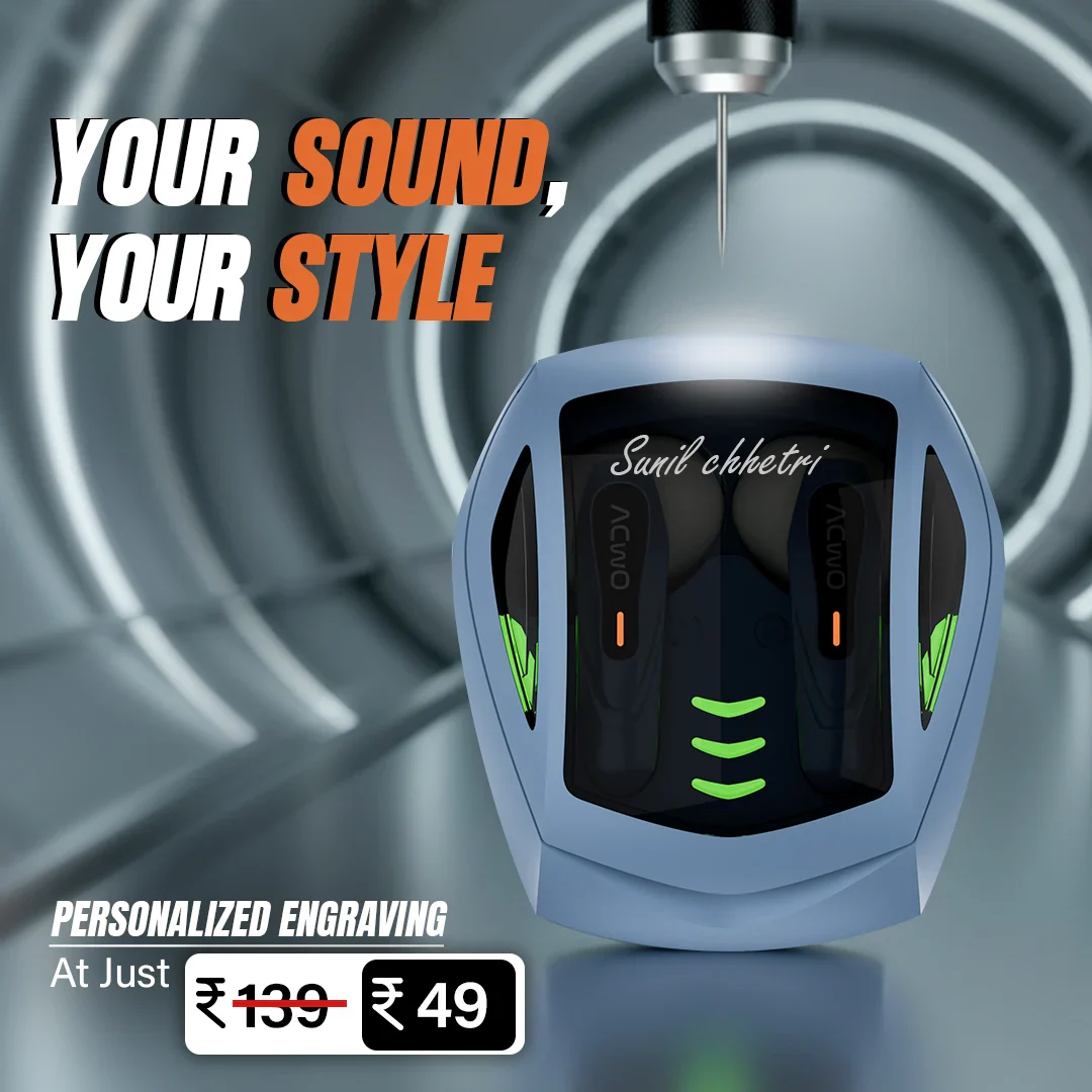 DwOTS Zing Earbuds - Image 5