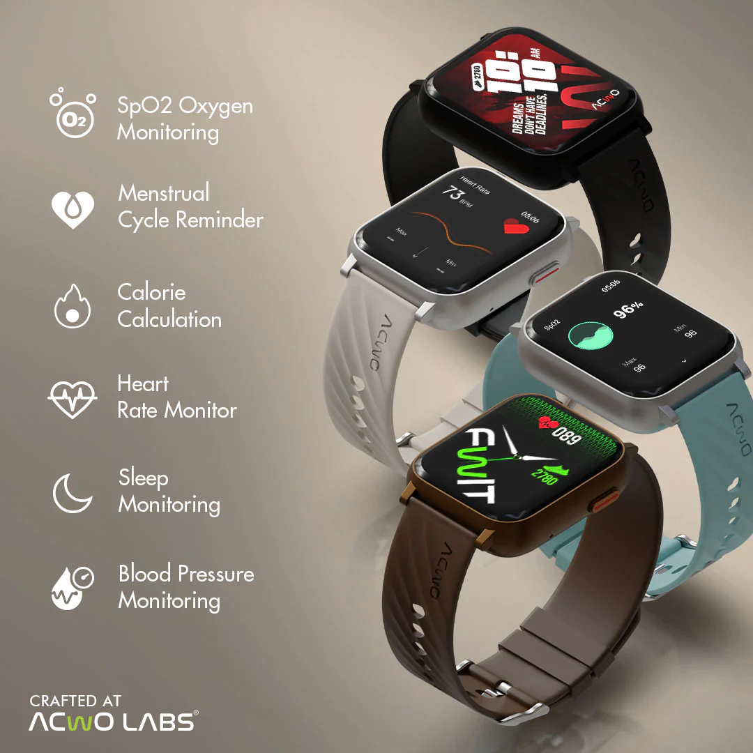 FwIT 007 Smartwatches - Image 3